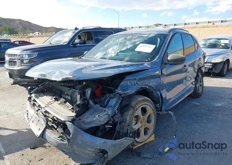 2024 Ford Escape St-Line из США, поврежденный, VIN 1FMCU0MN4RUB24829